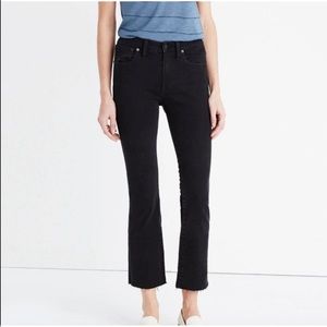 Madewell Cali Demi Boot in Kane Wash